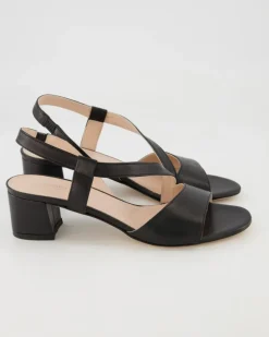 3343 Sandalen in Schwarz