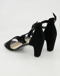 21.790.17 Sandalen in Schwarz