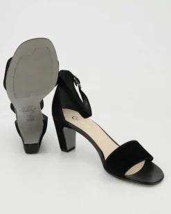 21.790.17 Sandalen in Schwarz
