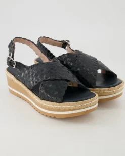 22830 Sandalen in Schwarz