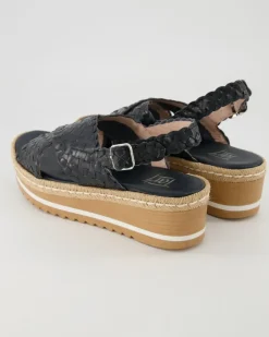 22830 Sandalen in Schwarz