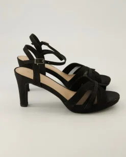 24279 Sandalen in Schwarz
