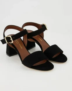 488 Sandalen in Schwarz