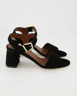 488 Sandalen in Schwarz