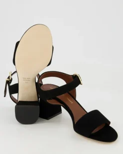 488 Sandalen in Schwarz