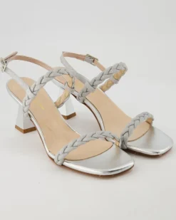 215 Sandalen in Silber