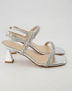 215 Sandalen in Silber