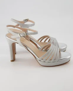 226 Sandalen in Silber