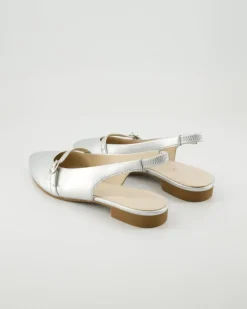 61.530.61 Sandalen in Silber