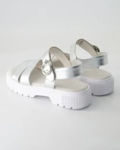 64.510.16 Sandalen in Silber