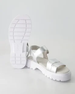 64.510.16 Sandalen in Silber
