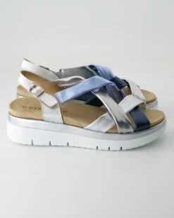 2516145 Sandalen in Silber