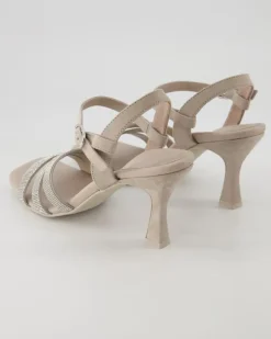 6058-003 Sandalen in Silber