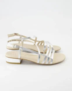 7621-135 Sandalen in Silber