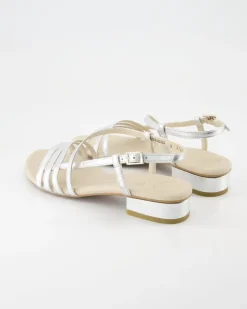 7621-135 Sandalen in Silber