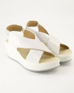 5668844 Sandalen in Silber