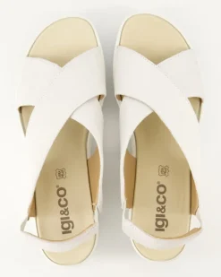 5668844 Sandalen in Silber