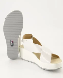 5668844 Sandalen in Silber