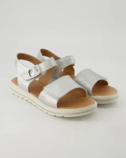 2272 Sandalen in Silber
