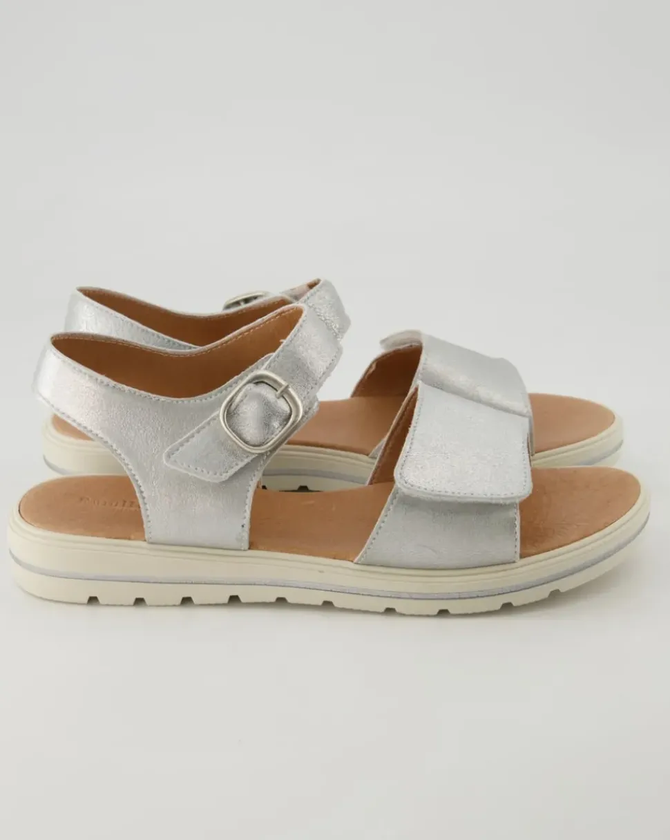 2272 Sandalen in Silber