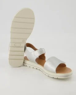 2272 Sandalen in Silber