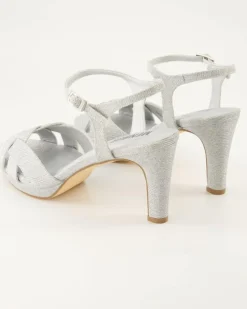 24971 Sandalen in Silber