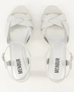 24971 Sandalen in Silber