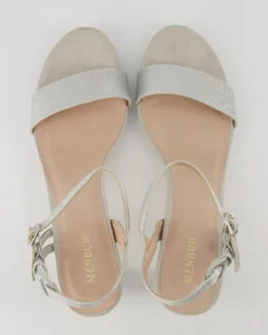 24102 Sandalen in Silber
