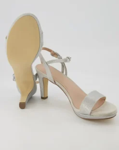 24102 Sandalen in Silber