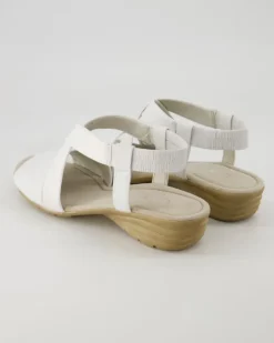 84.500.21 Sandalen in Weiß