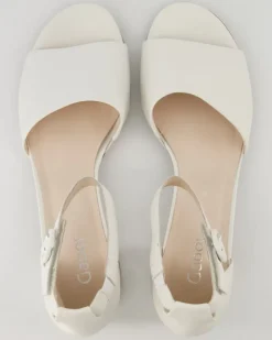 22.902.60 Sandalen in Weiß