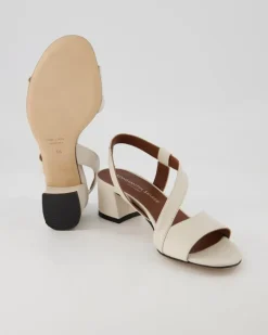3343 Sandalen in Weiß