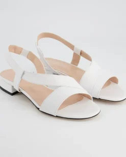 3140 Sandalen in Weiß