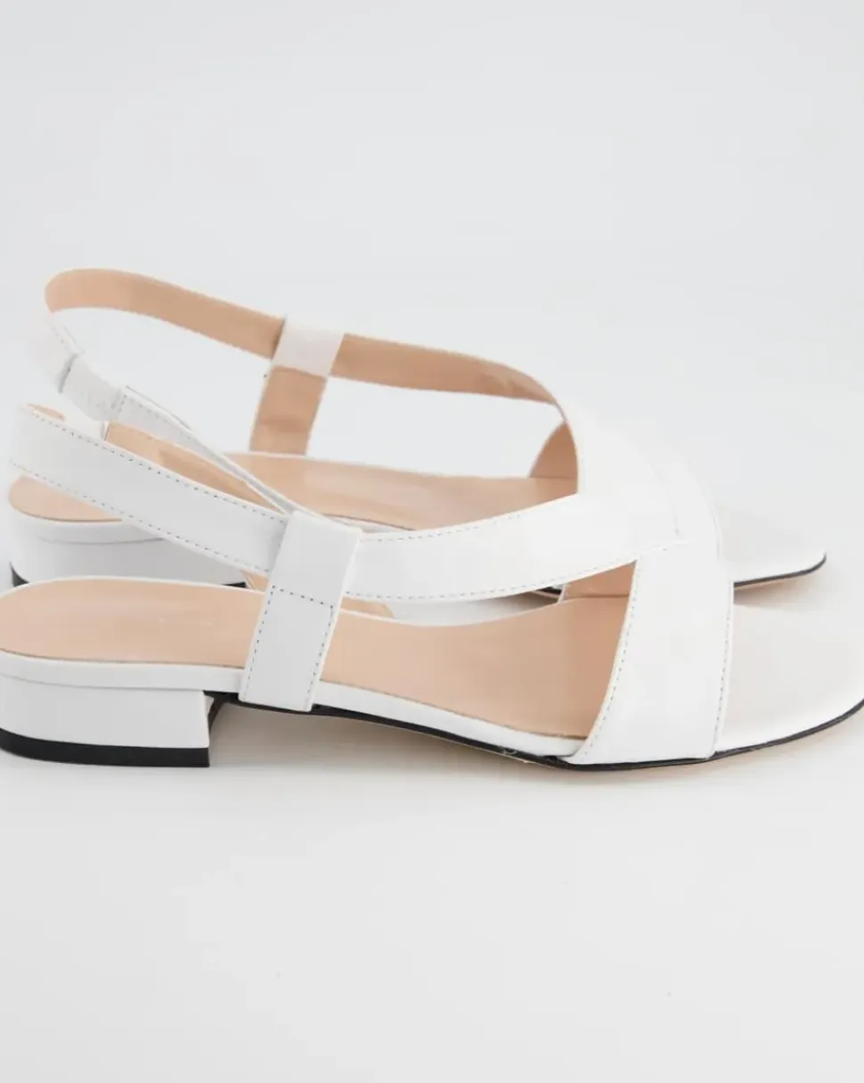 3140 Sandalen in Weiß