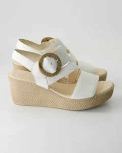 64.770.20 Sandalen in Weiß