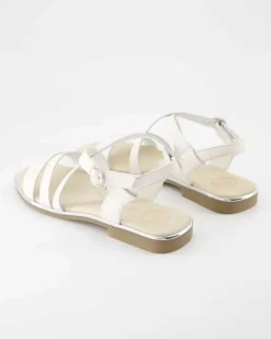 6096-055 Sandalen in Weiß
