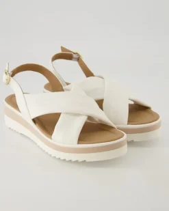 3686011 Sandalen in Weiß