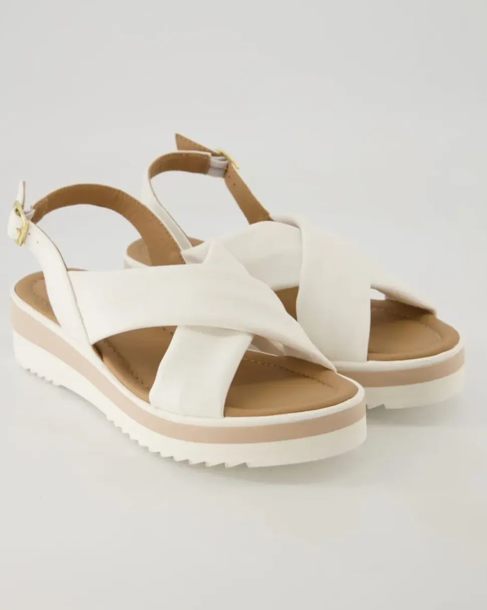 3686011 Sandalen in Weiß