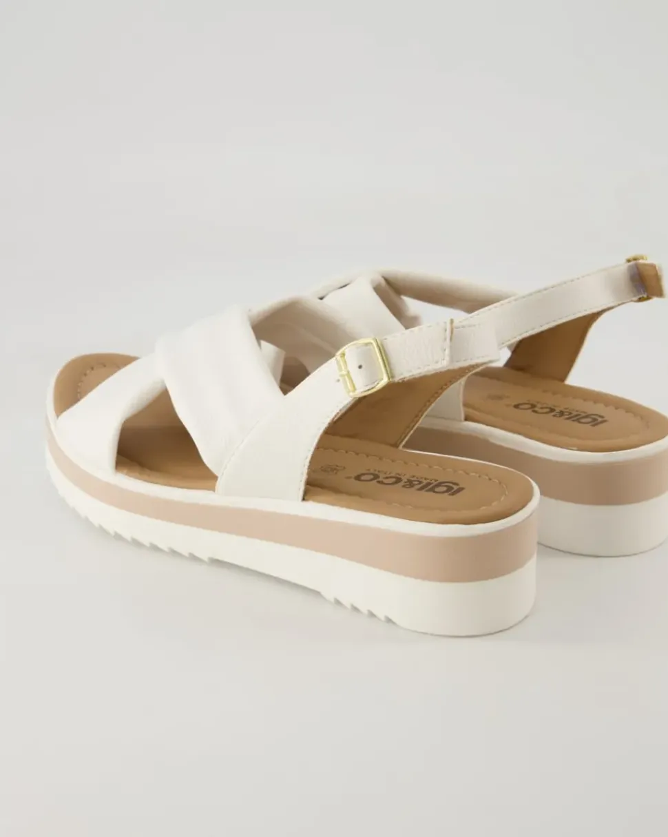 3686011 Sandalen in Weiß