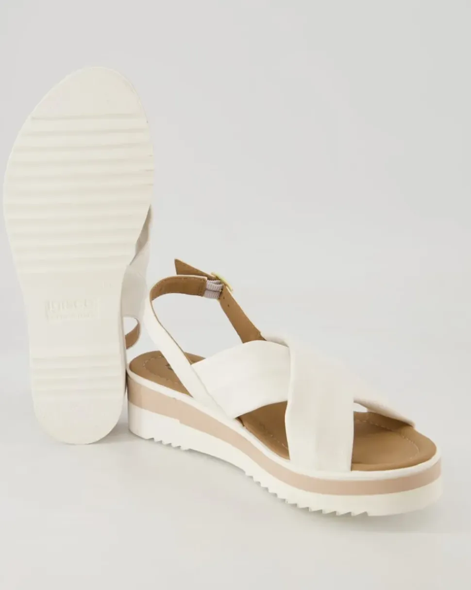 3686011 Sandalen in Weiß