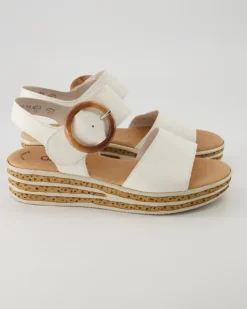 44.550.20 Sandalen in Weiß