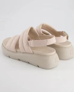 Sandale Sandalen in Beige