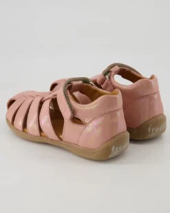 Sandale Sandalen in Pink