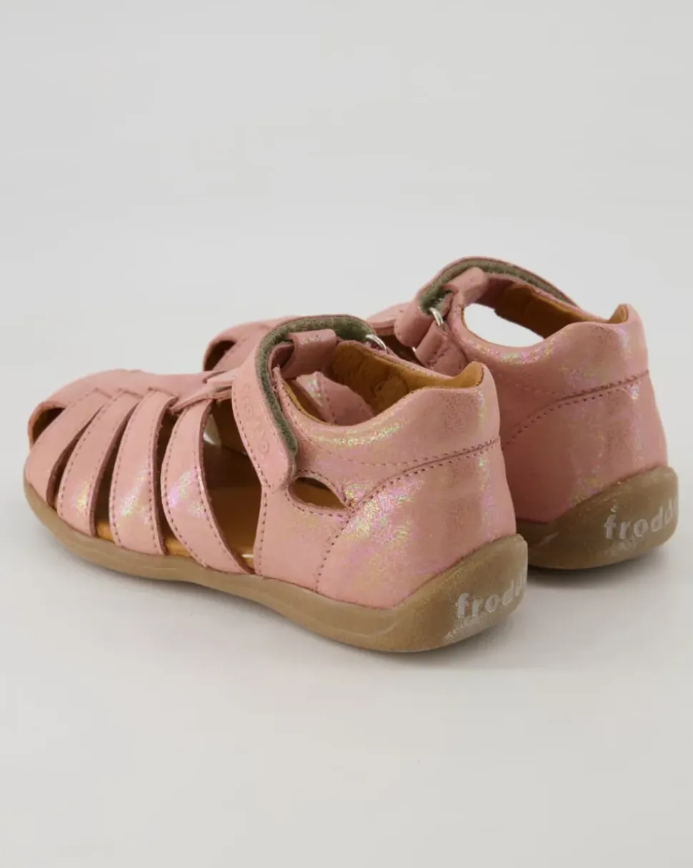 Sandale Sandalen in Pink