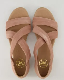 Sandale Sandalen in Rosa