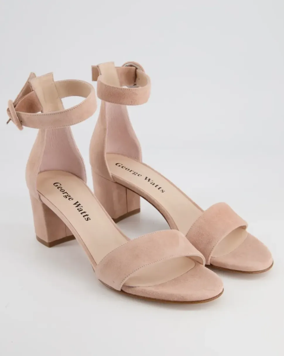 Sandale Sandalen in Rot