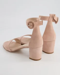 Sandale Sandalen in Rot
