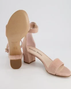 Sandale Sandalen in Rot