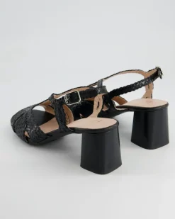 Sandale Sandalen in Schwarz