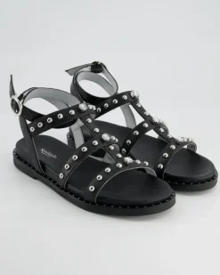 Sandale Sandalen in Schwarz